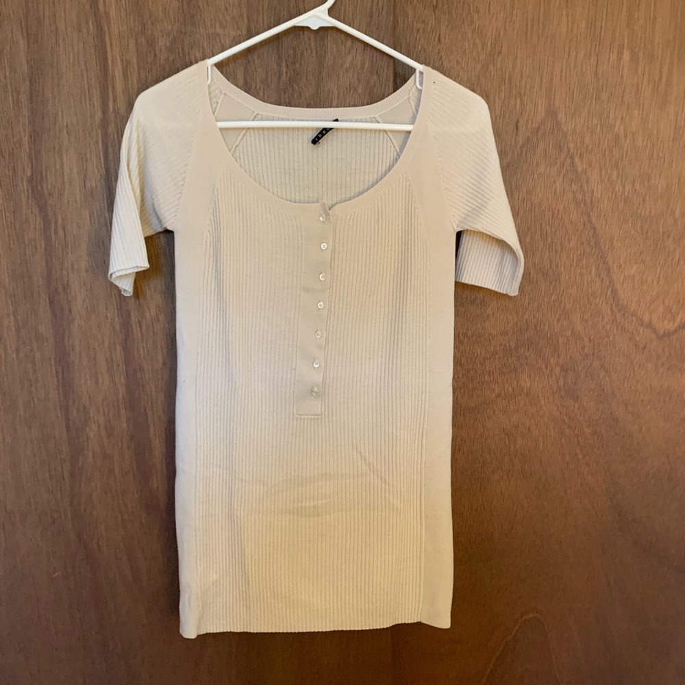Theory Wool Shirt